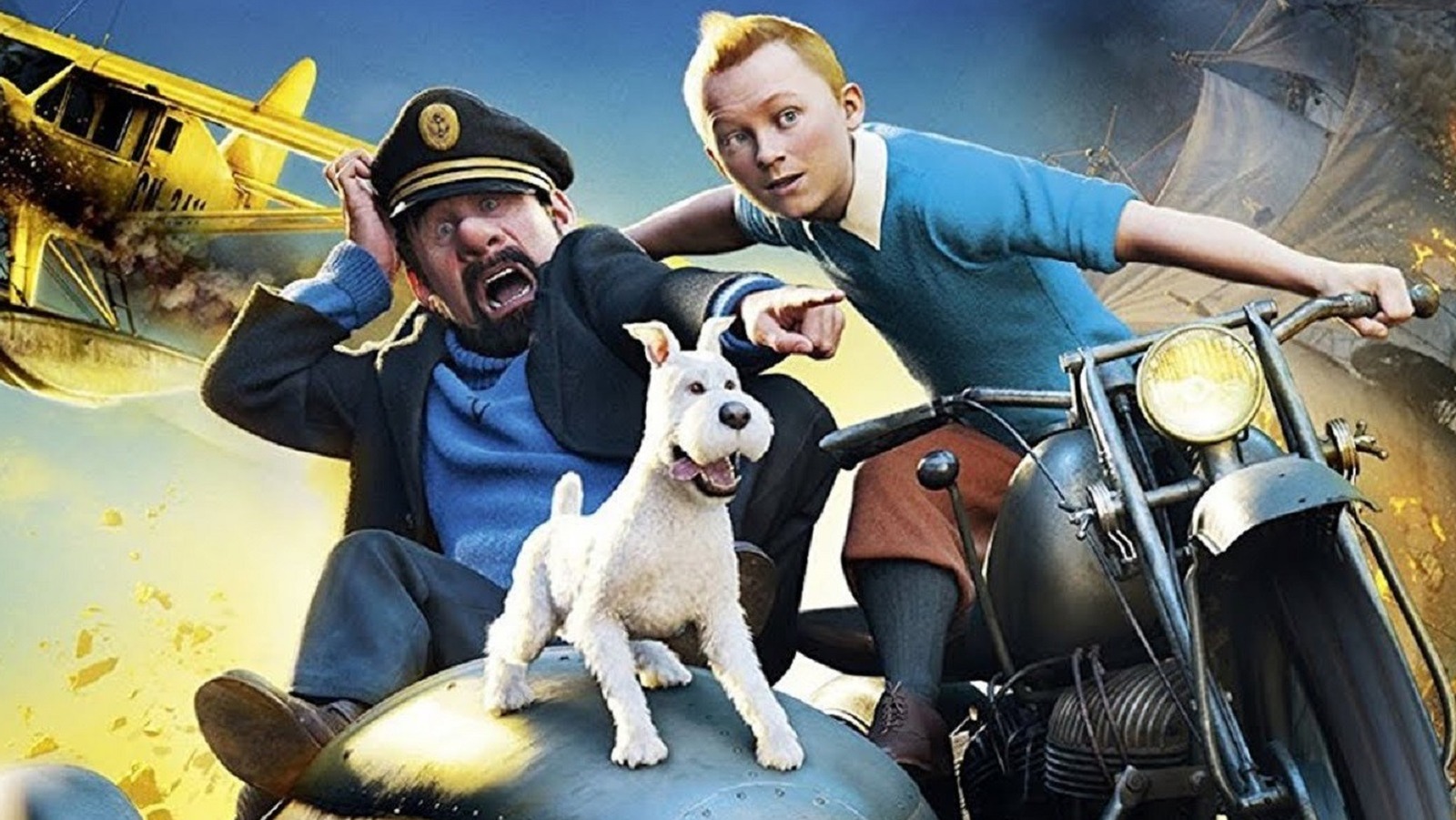 Things Only Adults Notice In The Adventures Of Tintin