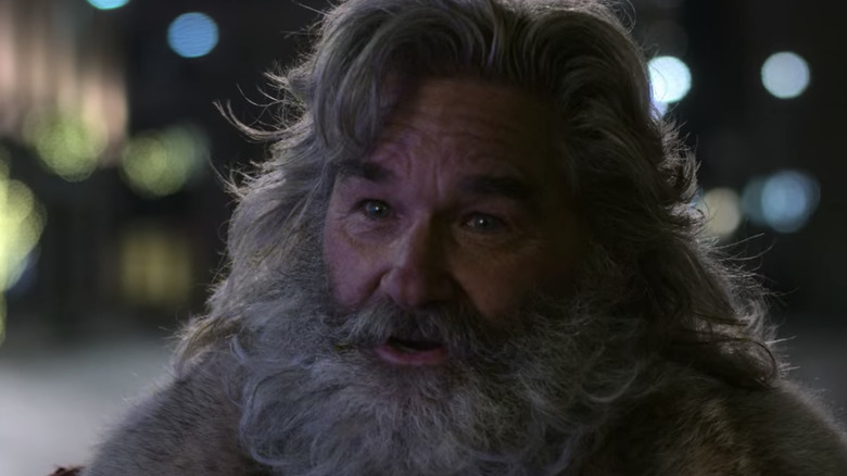 Kurt Russell Santa Christmas Chronicles