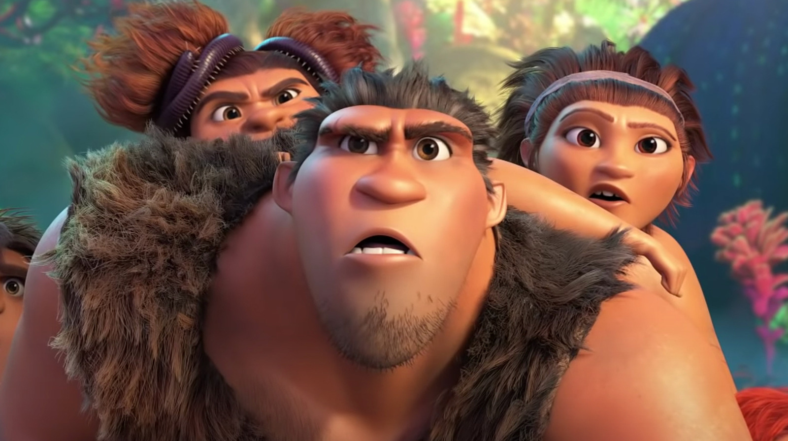 ดูหนัง The Croods