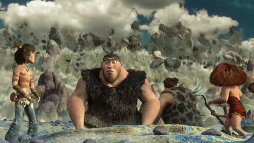 The Croods