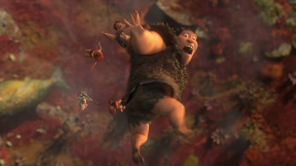 The Croods 