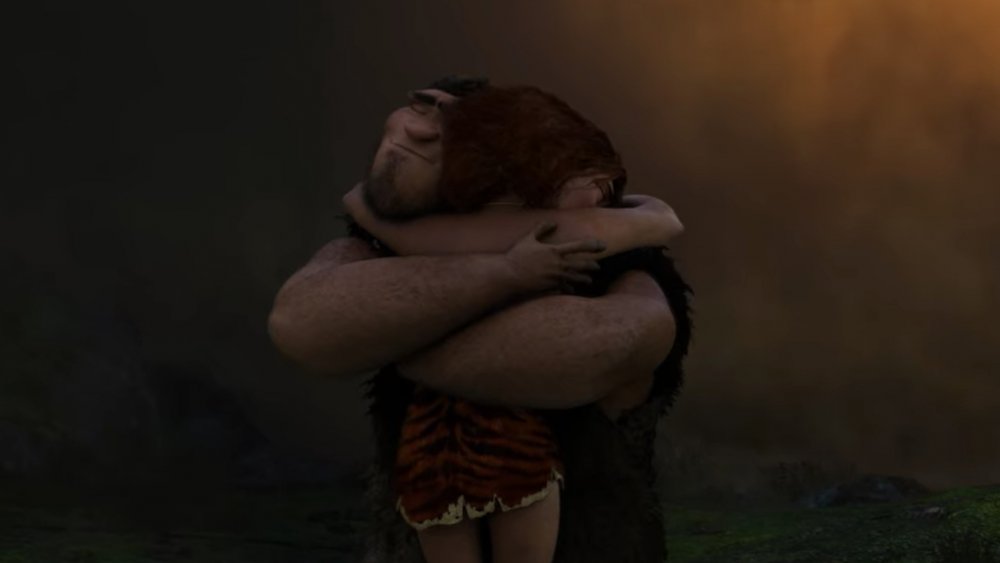 The croods