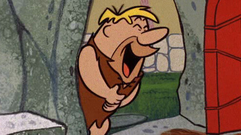 Barney Rubble