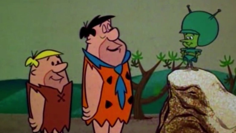 The Flintstones