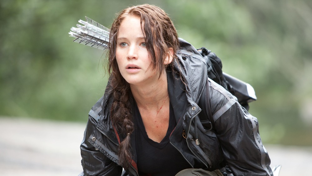 Katniss Everdeen