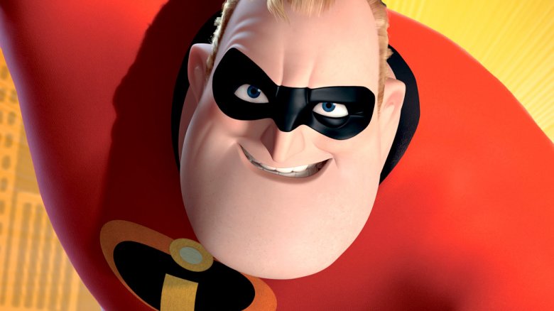 The Incredibles on Blu-ray: Mr.Incredible vs. The Robot - Clip 