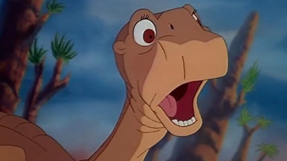 The Land Before Time