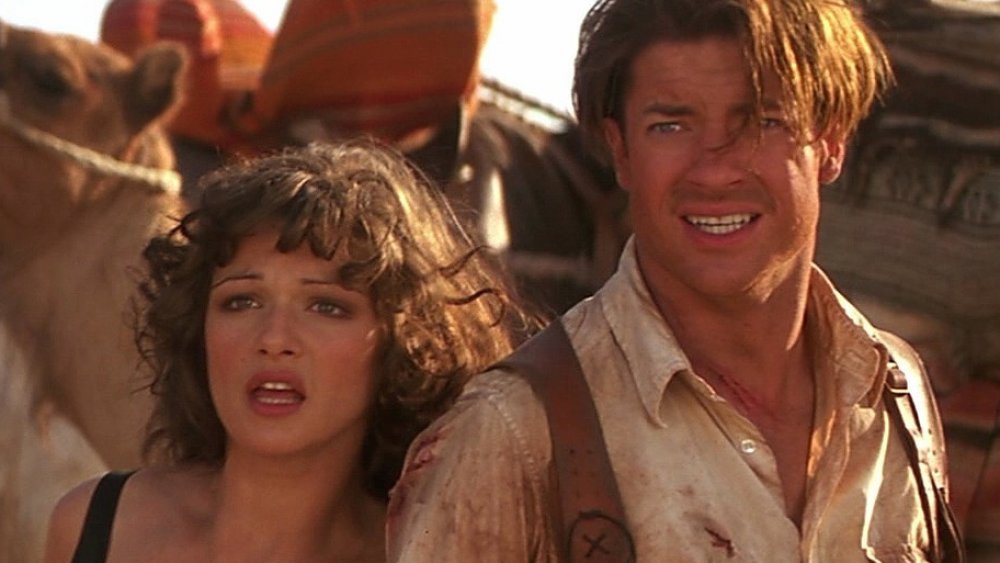 The Mummy