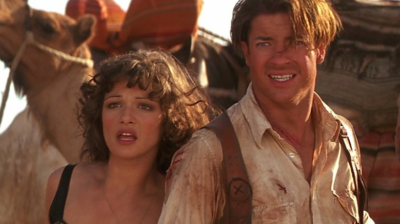 The Mummy