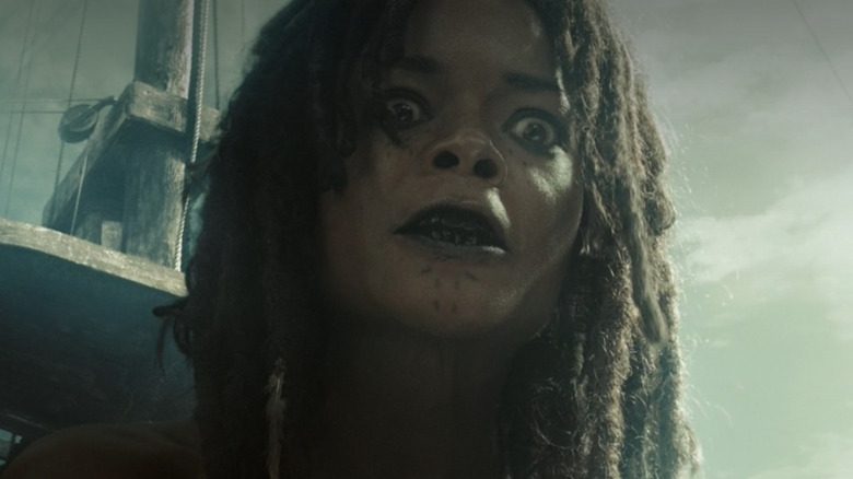 Naomi Harris as Tia Dalma aka Calypso