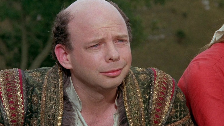 Wallace Shawn in The Princess Bride
