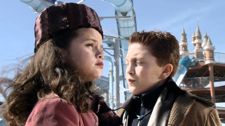 Selena Gomez cameo Spy Kids
