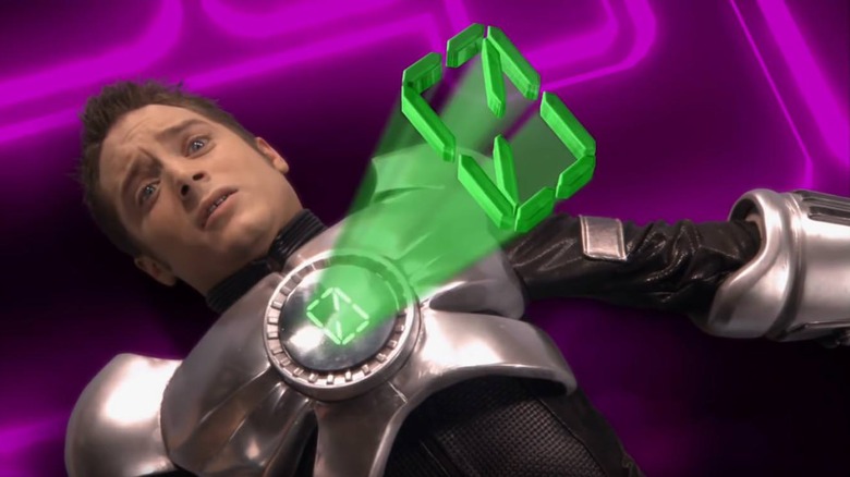 Elijah Wood in Spy Kids