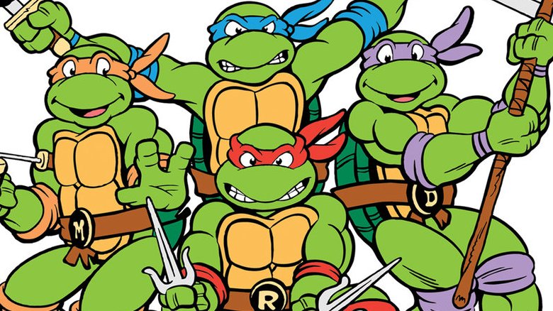 Things Only Adults Notice In The Teenage Mutant Ninja Turtles Cartoon