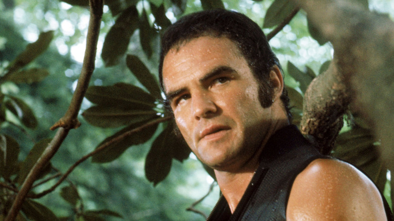 Burt Reynolds in Deliverance