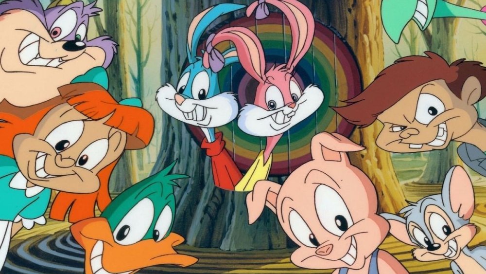 Tiny Toon Adventures