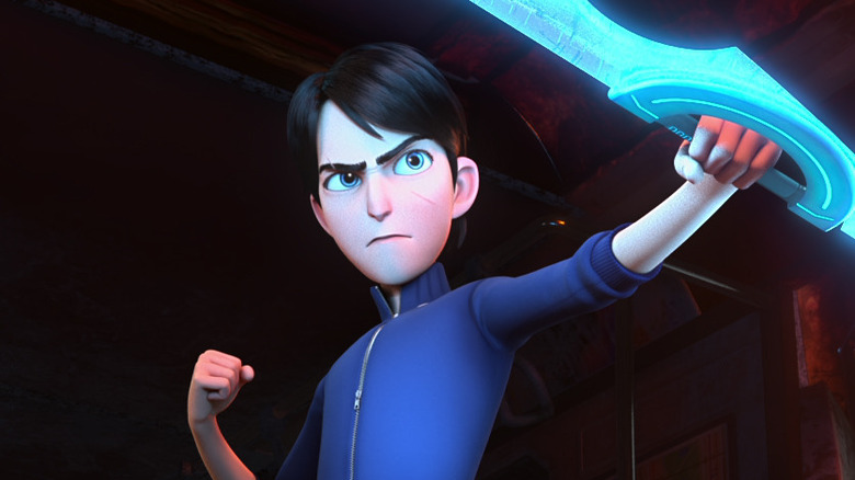 Trollhunters Rise of the Titans 