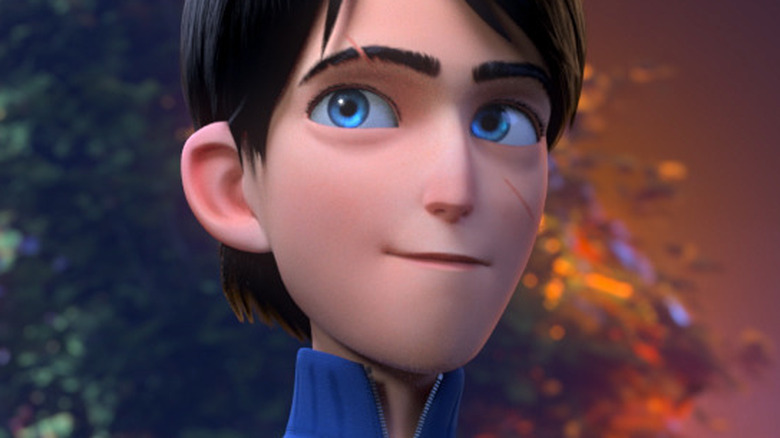 Rise of the Titans Jim smiling