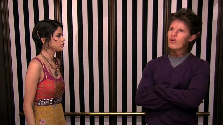 Alex and Mason in Wizards of Waverly Place