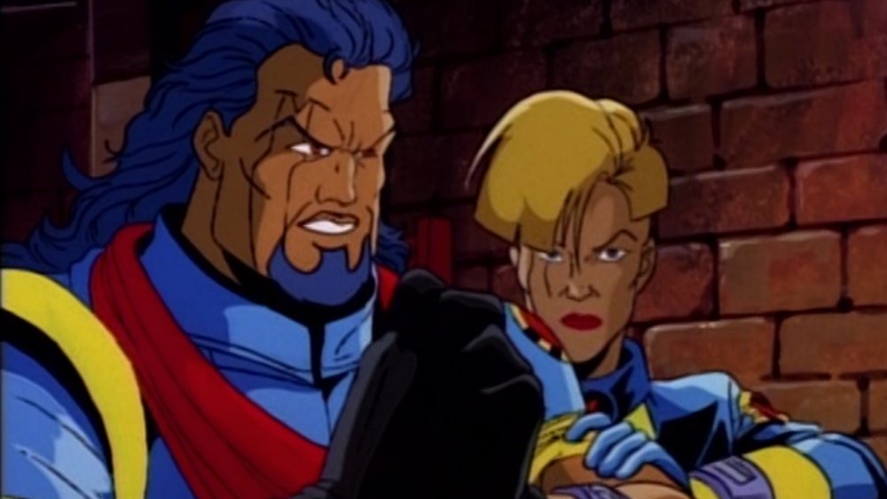 10. Bishop and Shard: Bishop and Shard's time-travel adventures though not always successful, are fun to watch. In X-Men 97, we could maybe see Shard as part of X-Factor as she was in the comics