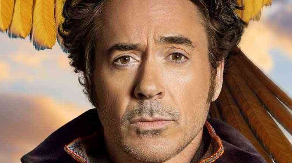 Robert Downey Jr. in Dolittle