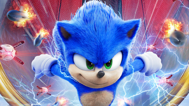 Sonic the Hedgehog movie