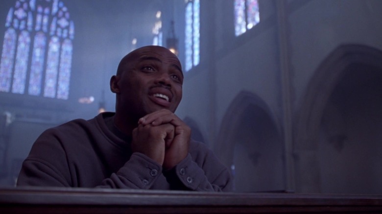 Charles Barkley in Space Jam