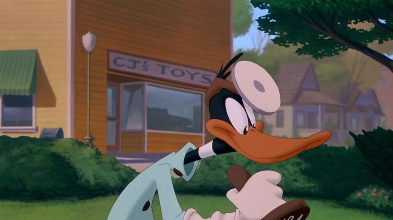 Daffy Duck