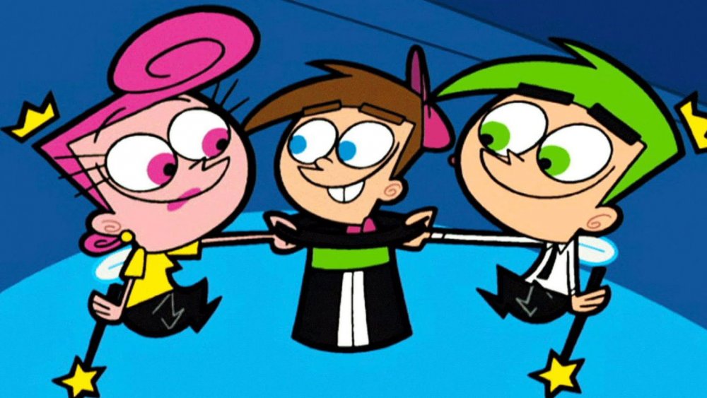 the fairly oddparents poofs playdate