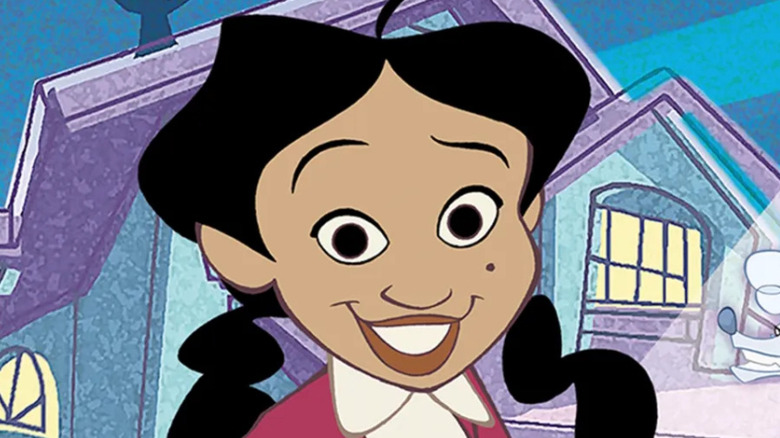 Penny Proud of The Proud Family