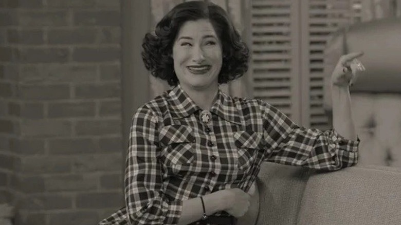 Kathryn Hahn in WandaVision