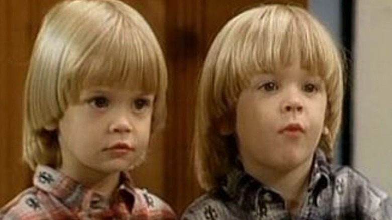 Alex and Nicky