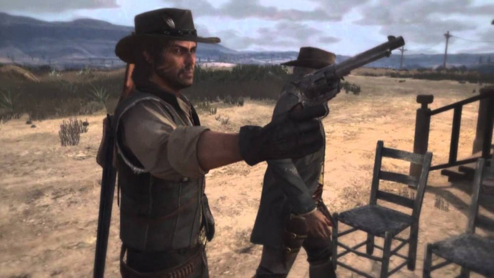 Red Dead Redemption