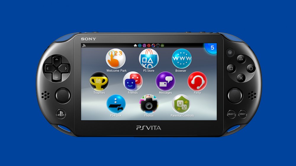 PlayStation Vita