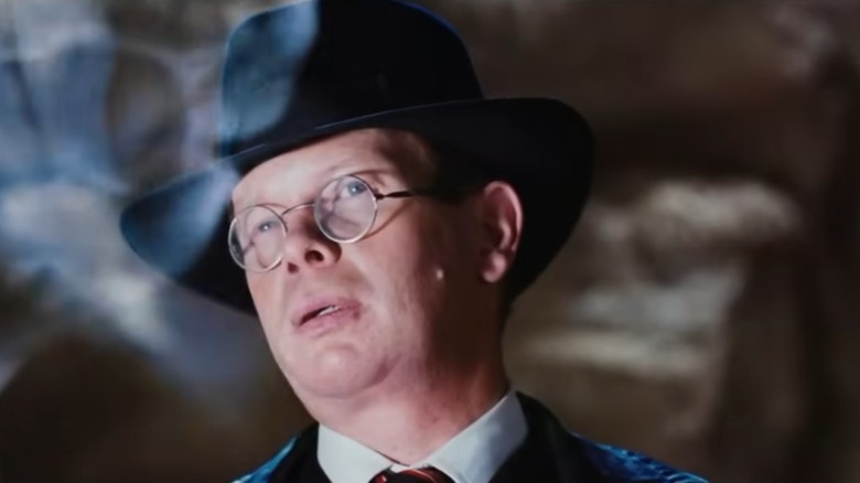 Opening of the Ark of the Covenant