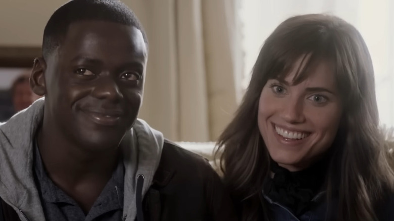 Andre tells Chris to get out