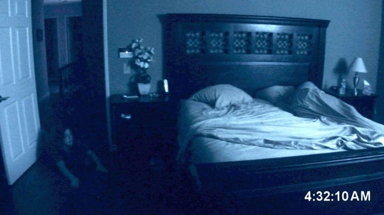 Katie and Micah's bedroom
