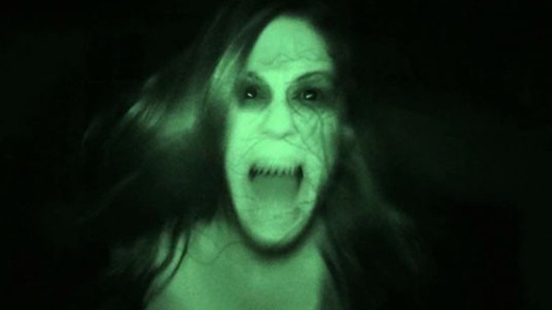 Demon possession