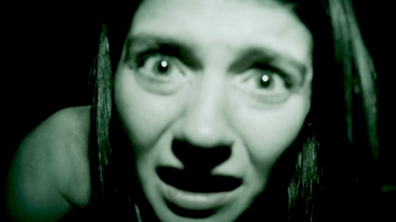 Margot afraid