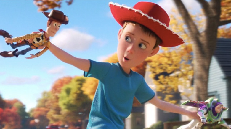 Toy Story 3: Bonnie Actor Didn't Know Andy Was Giving Toys Away