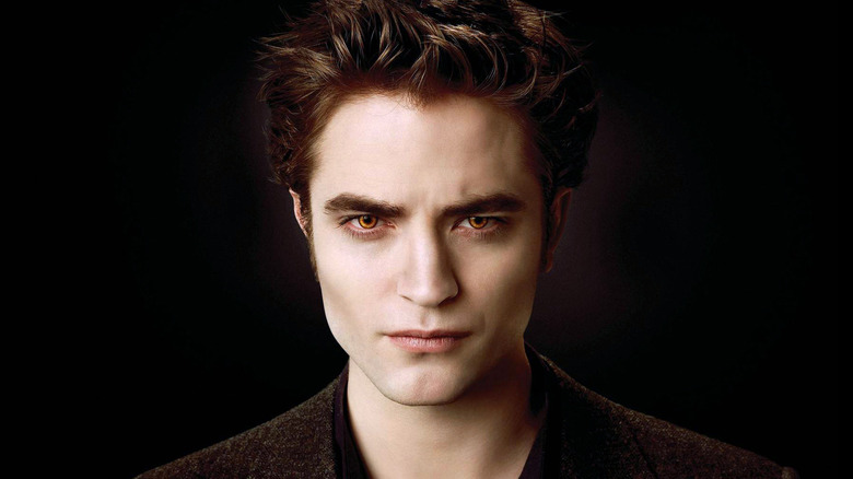 Edward Cullen alone
