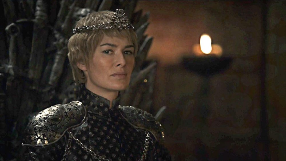 Lena Headey as Cersei Lannister, from Game of Thrones