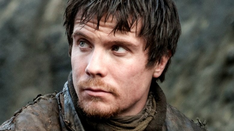 Joe Dempsie as Gendry Baratheon, from Game of Thrones