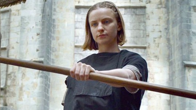 The Waif in Game of Thrones