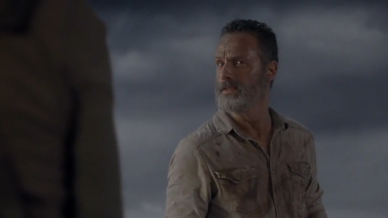 Rick's dream