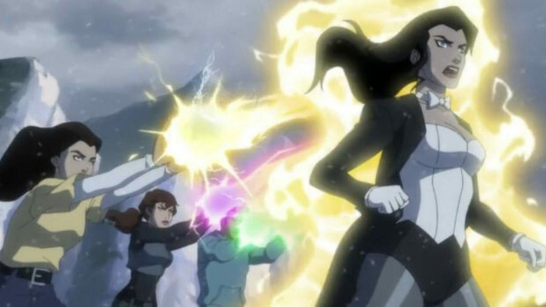 Zatanna and the Sentinels of Magic