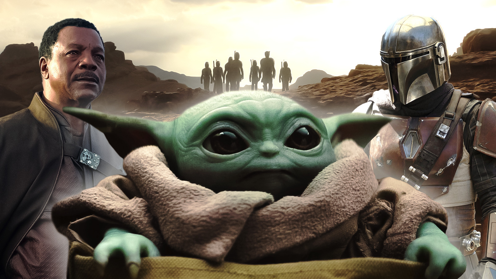 The Mandalorian : des nouvelles du film Star Wars avec Grogu
