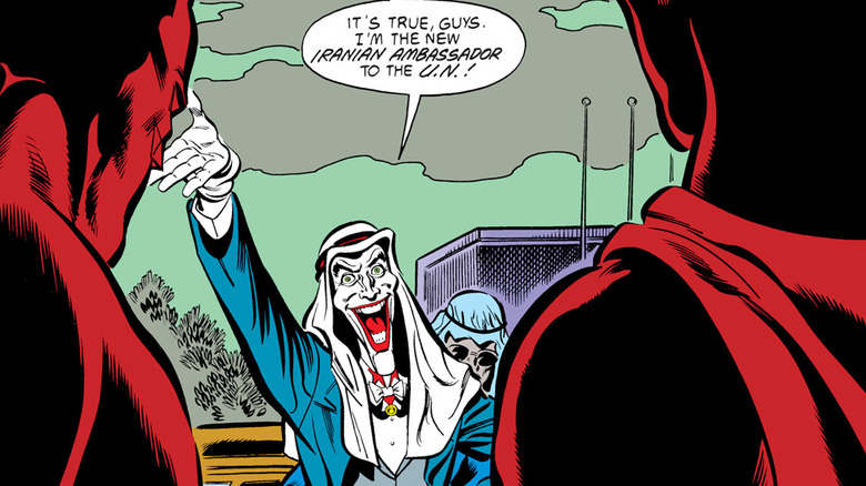The Joker
