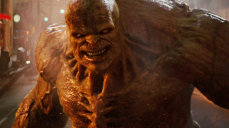 Abomination angry