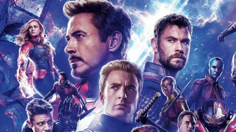 avengers endgame